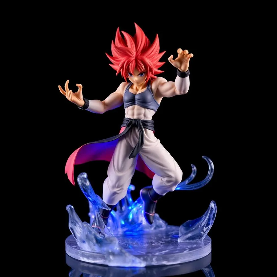 Anime Toys — premium 3D printed toys