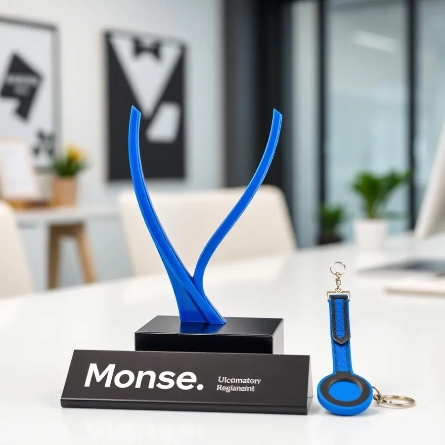 Corporate Gifts — premium 3D printed toys