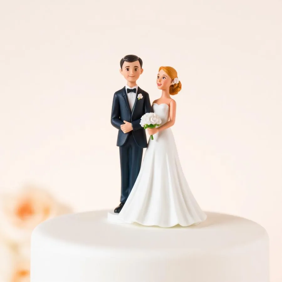 Couple & Wedding — custom 3D printed products