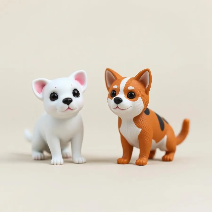 Pet Miniatures
