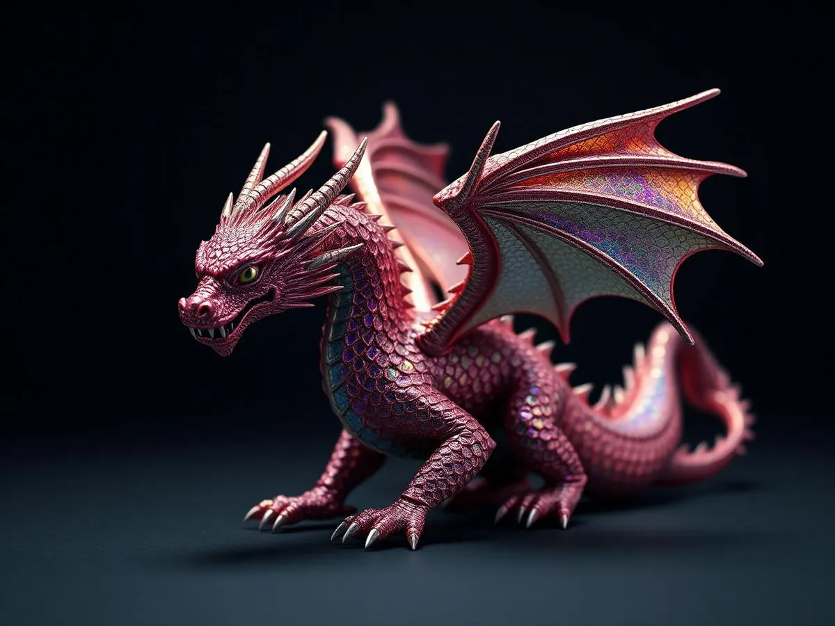 Fantasy & Mythical 3D printed products